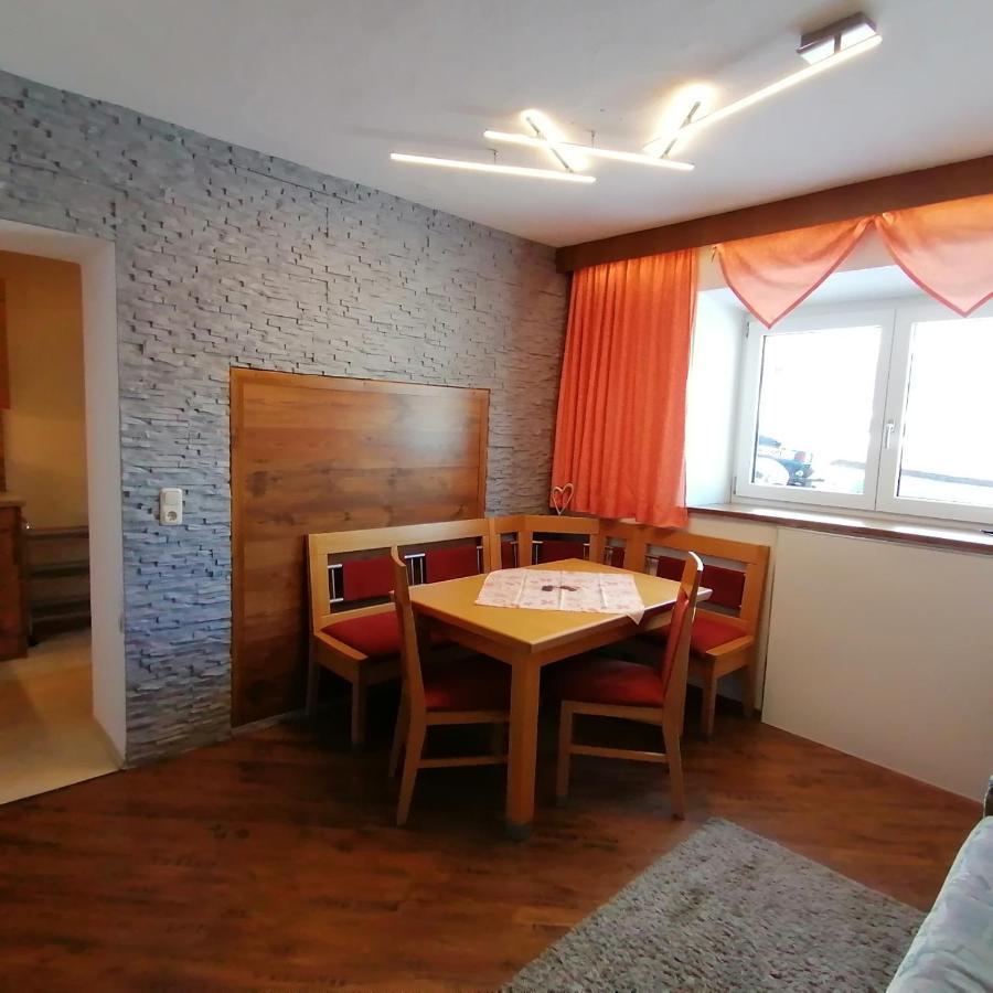 Haus Hubertus Hochfilzen Exterior foto