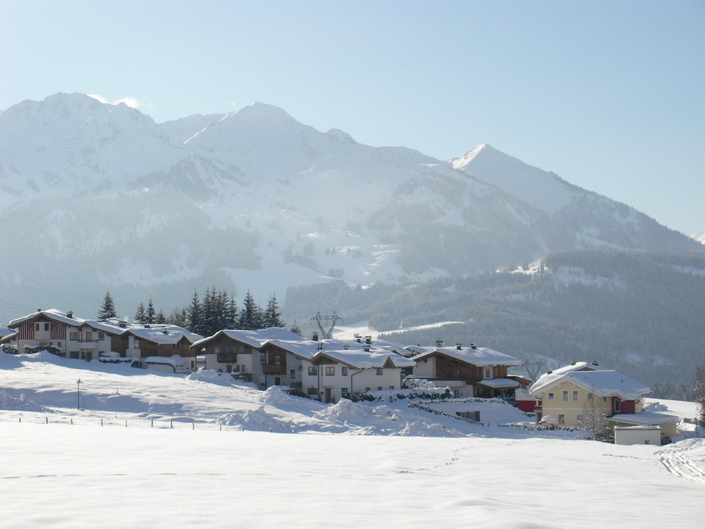Haus Hubertus Hochfilzen Exterior foto