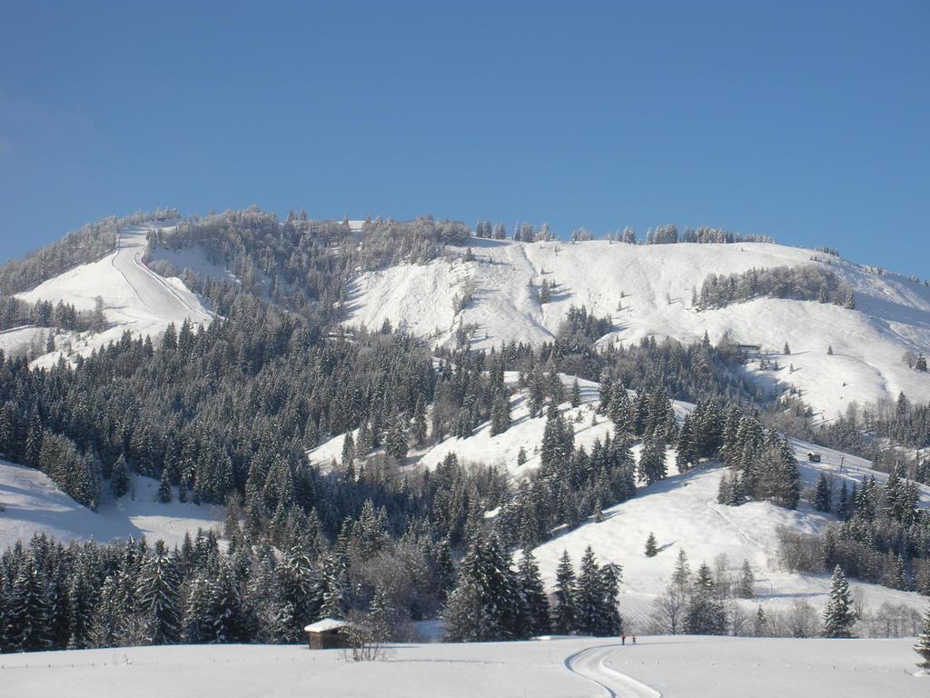 Haus Hubertus Hochfilzen Exterior foto